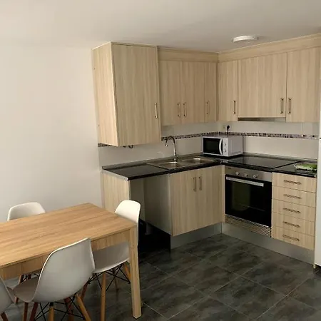 L'arc Apartment