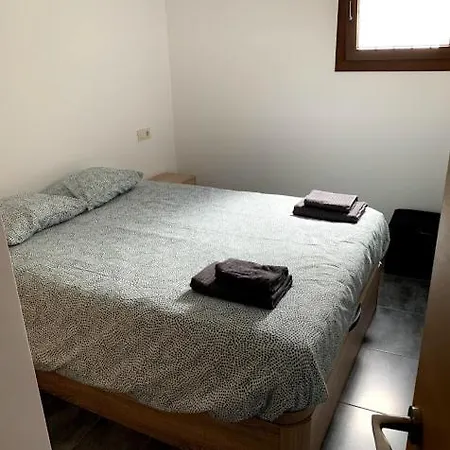 L'arc Apartment Morella